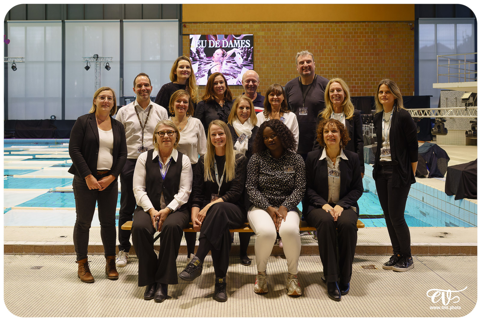 OFFS - BNS JEU DE DAMES